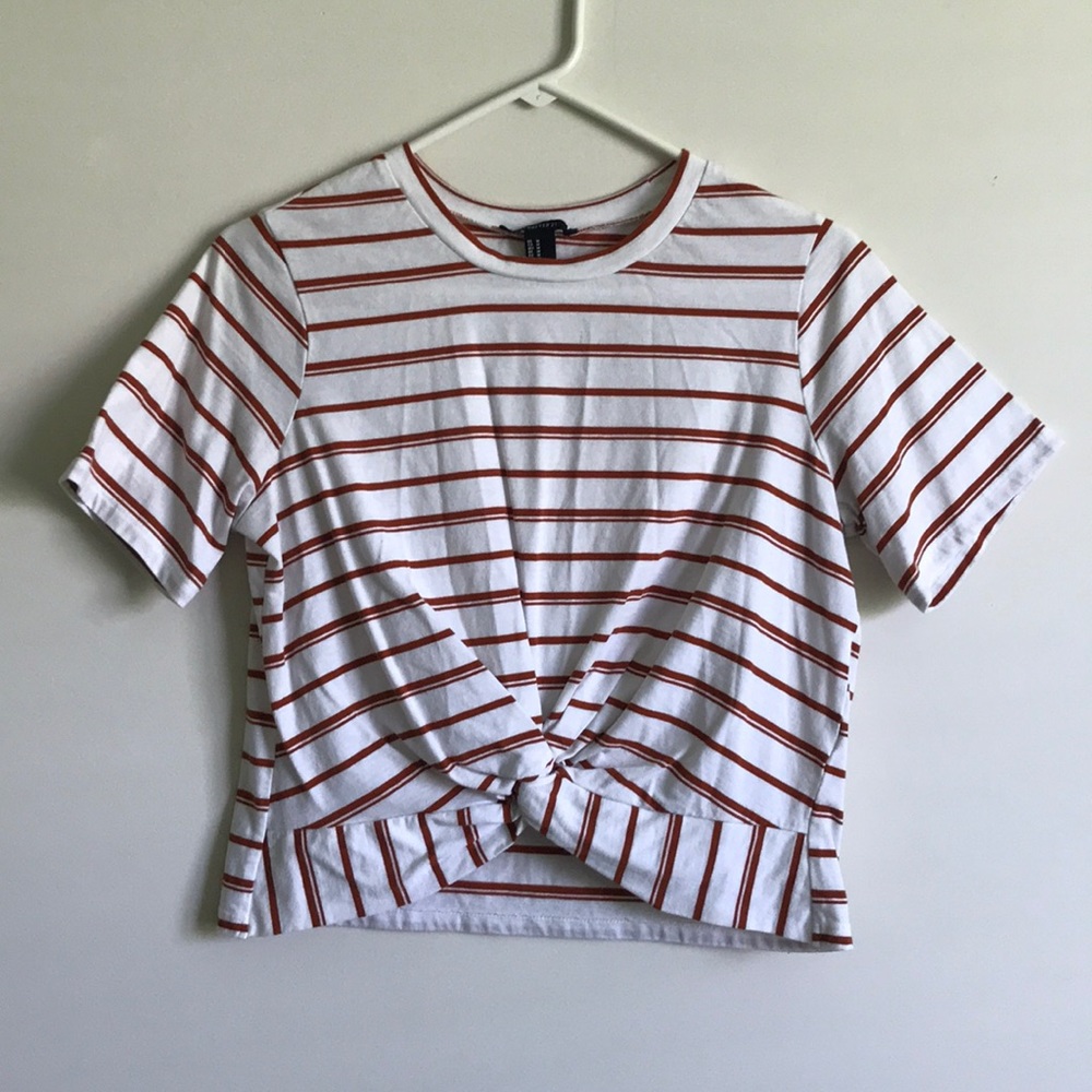 Forever 21 crop top